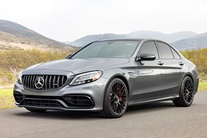 Mercedes-Benz AMG C63 S Sedán 2020 USADO EN BUEN ESTADO - Product Image 3