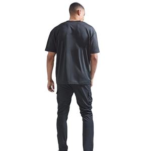 Pantalones Deportivos para Hombre de Alta Calidad, Diseño OEM Personalizado, Múltiples Bolsillos, Corte Ajustado, Transpirables, de Gran Venta, para Gimnasio y Running - Product Image 5