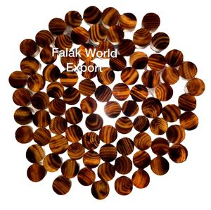 Vente chaude Buffalo Horn Button Blanks Blancs de boutons inachevés pour manteaux Jeans Veste de Falak World Export - Product Image 4