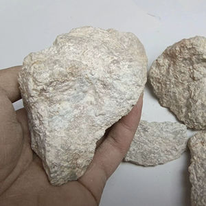 Minéral brut de pyrophyllite en morceaux pour les extensions de peinture et les revêtements protecteurs avec résistance anticorrosive et aux intempéries - Product Image 1