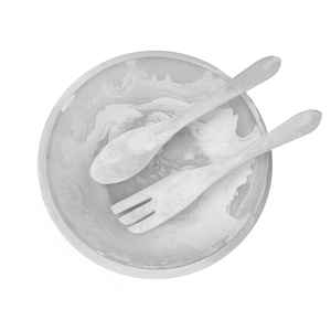 Tazón de Resina Epoxi Pulida, Ideal para Cocina, Comedor y Ocasiones Especiales, Elegante para Servir en Fiestas y Bodas, Hecho a Mano - Product Image 2