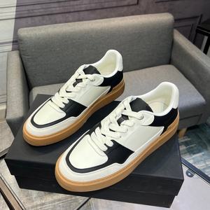 Chaussures de marche imperméables en cuir de vachette avec embout renforcé et semelle antidérapante, chaussures décontractées pour hommes et femmes, chaussures de tous les jours - Product Image 1