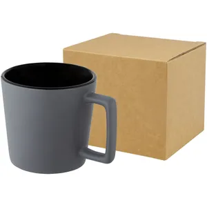 Taza de Cerámica Personalizada Cali, Hecha a Mano, Mate, para Merchandising - Product Image 2