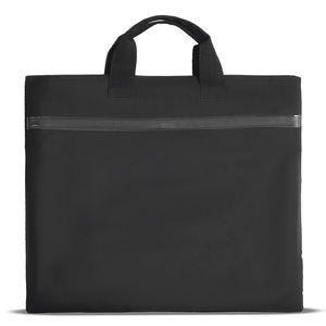 Masonic Regalia-Estuche de delantal masónico negro de calidad superior con cremallera Material suave MOQ bajo - Product Image 1