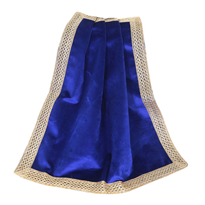 Velvet Square Alter Tools Aasan for Pooja Table <b>Cloths</b> Tarot Spread <b>Altar</b> <b>Cloth</b> Alter Multipurpose Uses By Indian Consigners - Product Image 3