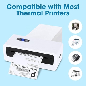 Số lượng lớn 100x150 mét trực tiếp nhiệt gấp nhãn không thấm nước tự dính giấy dán cho hậu cần giao thông vận tải - Product Image 5