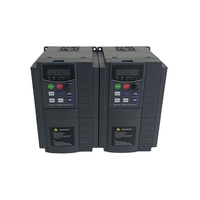 Variateur de fréquence OLU EV510A 0,75 kW monophasé AC 220V pour convoyeur et ligne de production automatisée