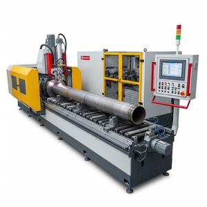 Máquina de Corte y Biselado de Tubos CNC de Alta Resistencia, Portátil, para Tubos de Acero Inoxidable, Confiable, Duradera, Fuerte, Eficiente y Potente - Product Image 6