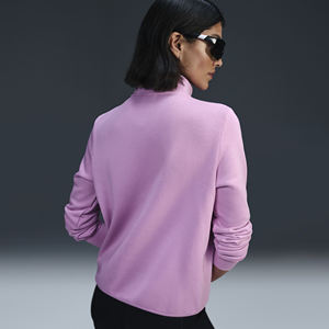 Women's Custom 100% Cotton Breathable Fleece Jackets Embroidery Long Sleeve Winter Solid Knitted Hoodies-Streetwear For Women - Product Image 2