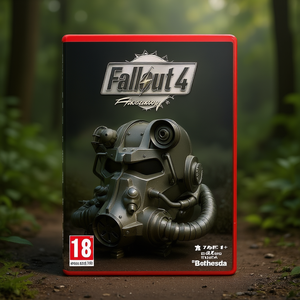SWITCH 2 Fallout 4 Édition Anniversaire PEGI 18+ EP2 71804 Logiciel de jeu - Product Image 3