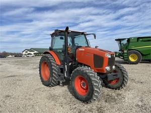 Kubota MU5501 4WD 55hp TRACTEUR À VENDRE - Product Image 2