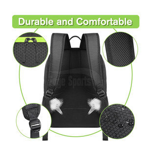 Sacs de football d'entraînement en matériau durable Sacs de football 2025 Offre Spéciale Sacs de football de fabrication professionnelle - Product Image 5