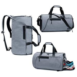 Bolsa Deportiva Impermeable de 40L con Logotipo Personalizado, Bolsa de Viaje Deportiva 2026 con Cierre de Cremallera para Actividades al Aire Libre - Product Image 4