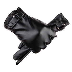 Guantes de Seguridad de Cuero Personalizados OEM, Antiarrugas, Transpirables, Deportivos, para Exteriores, Diseño Moderno, para las Cuatro Estaciones - Product Image 6