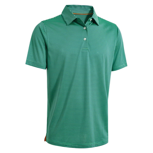 Camisas Casuales para Hombre de Alta Calidad a Precio de Fábrica OEM, Estilo Golf, Tejidas, de Secado Rápido, Transpirables, Bordadas, Personalizadas al por Mayor - Product Image 1