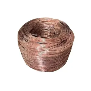 Original hochwertige Kupfer Mill berry/ Wire Scrap 99,95% bis 99,9% Reinheit/Kupfers chrott