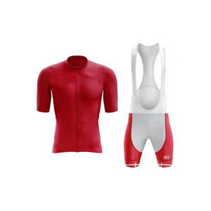 Ensemble de maillot de cyclisme pour homme, séchage rapide, sublimation, uniforme VTT avec design spécial, haut à manches courtes pour le vélo de montagne, vêtements de vélo - Product Image 2