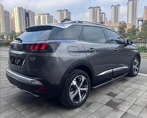 เปอโยต์ 4008 ดีเซล เกียร์ธรรมดา รุ่น 350THB Elite Edition เครื่องยนต์ 1.6T หลังคาพาโนรามา เบาะไฟฟ้า ระบบควบคุมความเร็วอัตโนมัติ รถมือสองมาใหม่ - Product Image 2