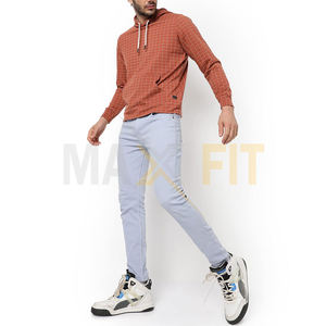 2024 Fashion Cotton Polyester Crew Neck Custom Color Logo Casual Wear Outdoor New Style Full Print <b>Men</b> <b>Hoodies</b> - Product Image 5