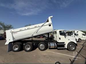 Camiones Volquete Usados Freightliner Business Class M2 112 - Product Image 5