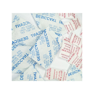 Paquetes de desecantes de gel de sílice al por mayor del fabricante de Vietnam, agente auxiliar químico absorbente de humedad SIO2, productos químicos de papel - Product Image 5