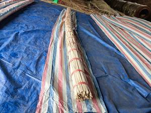 Sustainable Vietnam White Rattan Core Material <b>Flat</b> Round Cane For Eco-Conscious <b>Furniture</b> And Home Decor With Custom <b>Packing</b> - Product Image 3