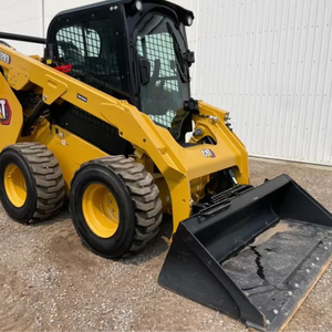 Skid Steer Cat 262D3 d'occasion à vendre, parfait état - Product Image 1