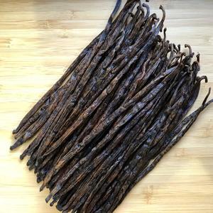 Precio de fábrica Madagascar Vanilla Beans Suministro directo al por mayor 1 Kg Vanilla Beans Premium Quality Vanilla Beans - Product Image 4