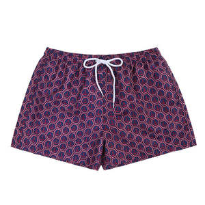 Shorts de sport d'entraînement Shorts de sport en gros Bande de sublimation Impression de logo Short de jogging de basket-ball en maille Fabriqué au Pakistan - Product Image 4