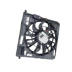Ventilateur électrique d'origine de haute qualité d'occasion pour Rolls-Royce Ghost, ventilateur de radiateur - Product Image 4