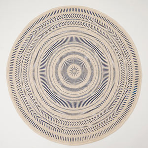 Tapis en coton imprimé antidérapant au design moderne pour la cuisine, la salle à manger et la chambre d'enfant - Product Image 5