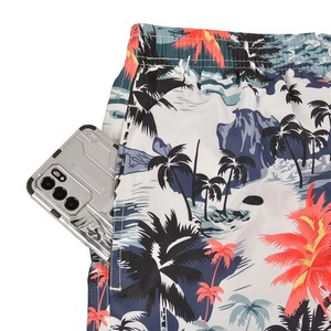Short pour homme confortable et jeune, logo personnalisé, short de haute qualité pour homme, sublimation, vente en ligne - Product Image 3