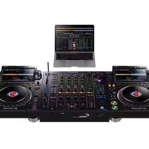 Latest <b>DJ</b> 2x CDJ-3000 + DJM-A9 - Professional <b>DJ</b> <b>Set</b> - Product Image 1