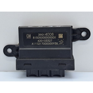 SENSORES DE ESTACIONAMIENTO CENTRALES OPEL Astra K Sports Tourer 39014008 B10XFL (15>22) - Product Image 1