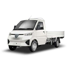 Nieuwe Collectie China Wuling Mini Truck G 100P Eec Certificaat 41.86kwh Mini Hek Cargo Truck Rechter Stuur Bestelwagen - Product Image 1