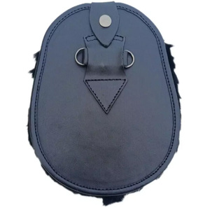 ที่มีคุณภาพสูงยูนิเซ็กซ์ที่มีน้ำหนักเบาขนกระต่าย sporran เต็มรูปแบบอุปกรณ์เครื่องดนตรี - Product Image 2