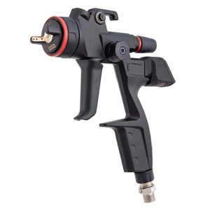 Ofertas Increíbles: Pistola de Pulverización por Gravedad Digital Pro HVLP Original con Boquilla de 1.2mm y Manómetro Digital Adam X Pro - Product Image 4