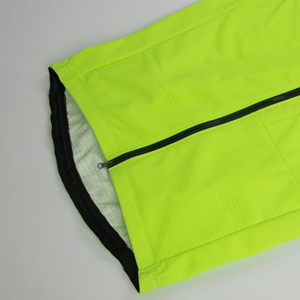 Chaleco de Seguridad Transpirable para Ciclismo Nocturno para Hombre, Logotipo Personalizado, Ropa de Exterior Cómoda y Ligera - Product Image 6