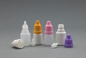 Approvisionnement d'usine Petits flacons compte-gouttes 5ml 10ml 15ml OEM Disponible au meilleur prix Flacons compte-gouttes pour les yeux - Product Image 3