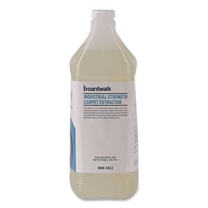 Boardwalk - Extractor de Alfombras de Grado Industrial, 1 Galón, Líquido con Aroma a Limpieza - Product Image 2