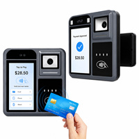Solution de paiement pour billets RFID Mifare Android pour les fournisseurs de services de transport en bus, pour les tourniquets et le tourisme P18-Q