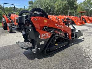 รถตักขนาดเล็ก Kubota SCL1000ลื่นไถลมีรางจากโรงงาน SCL1000 - Product Image 4
