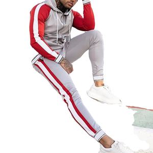 Hombres Sudadera con capucha Moda Streetwear Hip Hop Sudaderas Manga larga Hombres Sudaderas con capucha de alta calidad Hombres Ropa Deporte Sudadera con capucha Chándal Hombres - Product Image 1