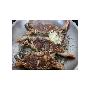 Cangrejos de carapaxo blando económicos, ideales para platos gourmet y especialidades de mariscos - Product Image 1