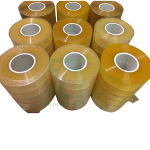 เทปกาวเหนียวแห้งสำหรับใช้ในสำนักงานแบบใส - Product Image 5