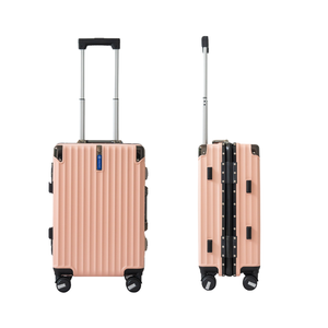 Precio competitivo Maletas Equipaje Gran capacidad Pc Material 6007 Maleta de lujo Bolsas de viaje Equipaje Hecho en Vietnam - Product Image 1