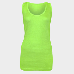 Top largo de moda para mujer en varios estilos - Product Image 4