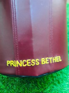 Shriner Fez Case Temple Hannahs Fez Case Maroon-HSE - Product Image 4
