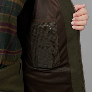 Vente en gros manteau long d'hiver pour femmes veste de chasse avec fermeture à glissière pour la chasse en plein air vêtements de tir - Product Image 5