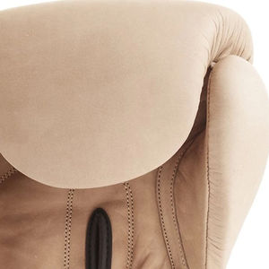 Gants de boxe Best Selling Mix Fight en cuir avec support pour le poignet, couleur noire, 8oz 10oz 12oz 14oz 16oz, vente en gros, personnalisés, OEM - Product Image 2